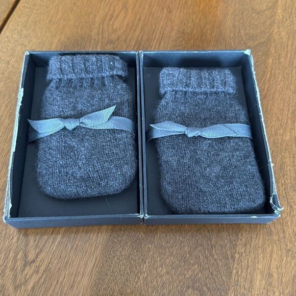 RH mini cashmere warmers - Picture 1 of 4